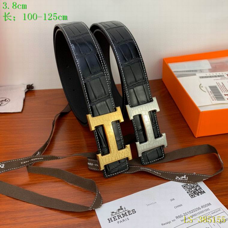 Hermes Belt 38mm 100-125cm 8L41